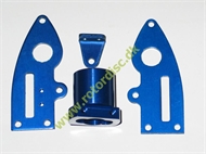 SE TAIL UNIT PLATE SET
